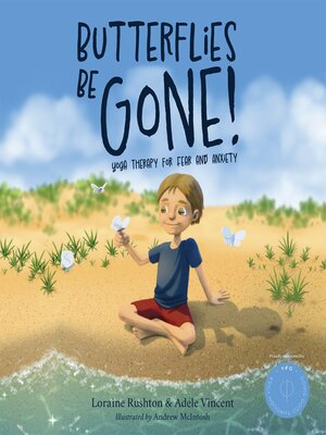cover image of Butterflies Be Gone!
